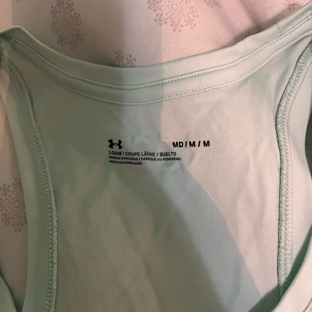 Under Armour Racerback Tank - Picture 2 of 3